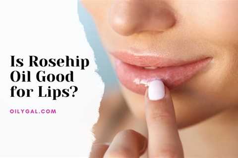 Is Rosehip Oil Good for Lips? - Oily Gal