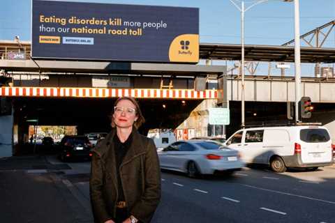 Butterfly Foundation Enlists QMS To Highlight Eating Disorders That Kill More Aussies Than The Road ..