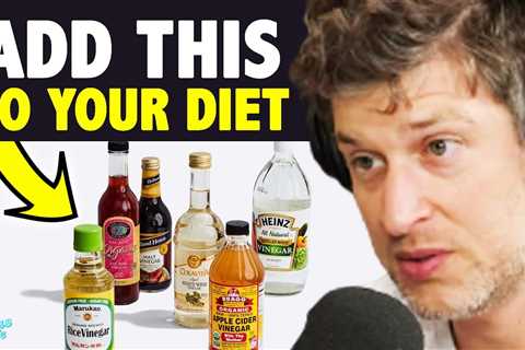 The 6 INSANE BENEFITS Of Vinegar! (How To Live Longer) | Max Lugavere