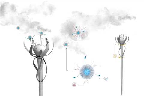 Pure Bubble concept will help bring better air quality outdoors