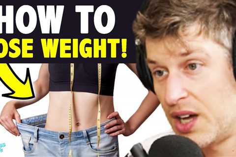 The 5 Steps To Actually MELT THE FAT AWAY In 2022! | Max Lugavere
