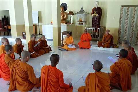 The Bhikkhuni Order Is Established – Buddhistdoor Global