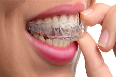 What week of invisalign hurts the most?