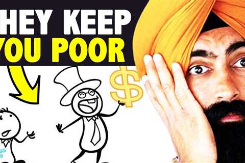“These MONEY LIES Keep You Poor!” (How To Build Wealth & Make Money) | Jaspreet Singh