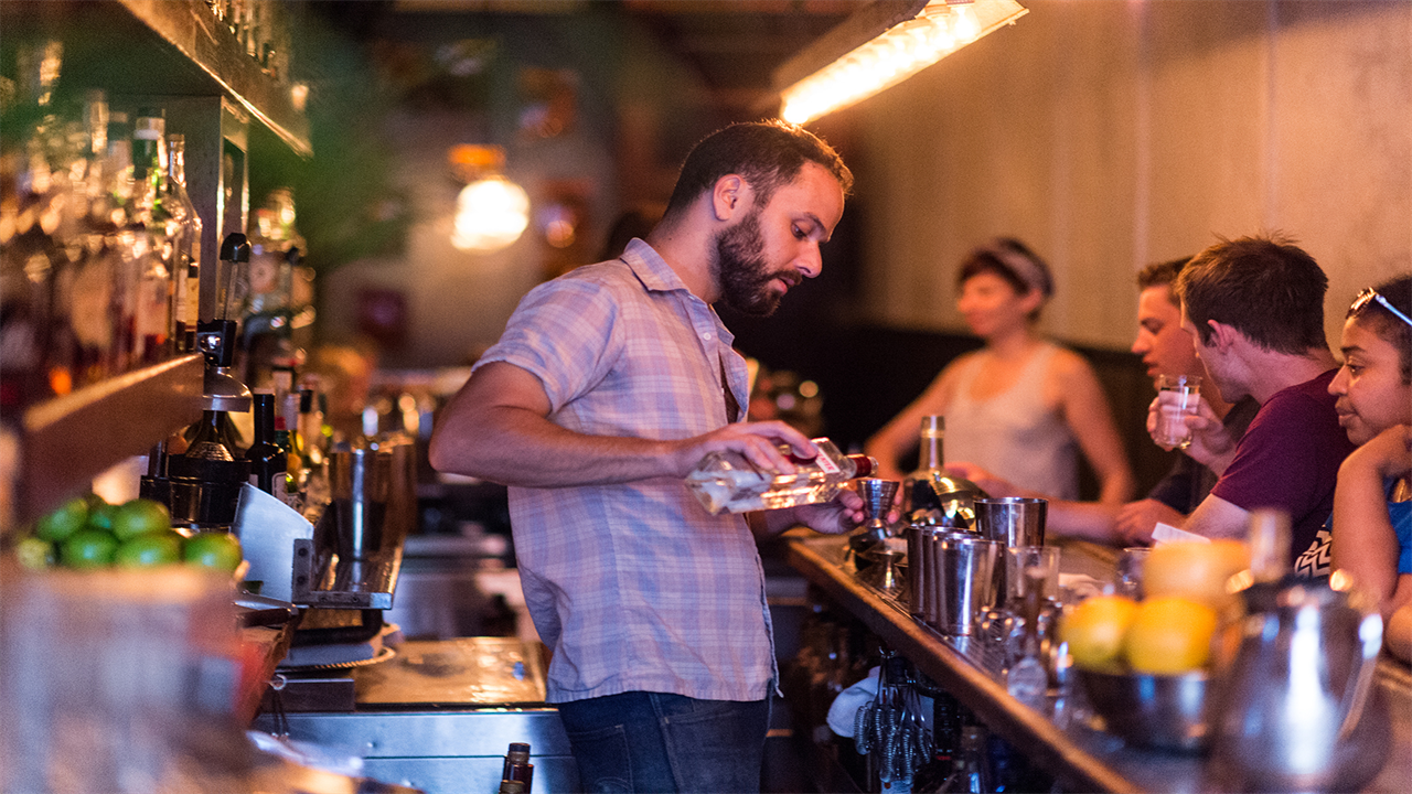 The 50 Best Bars in North America List Announced