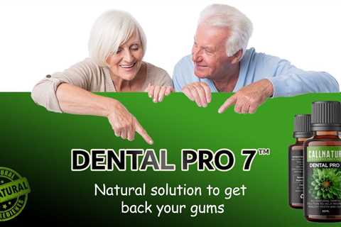 dental pro 7 how do you use it