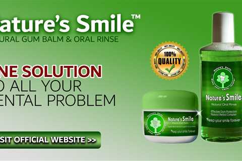 Natures Smile Active Ingredient