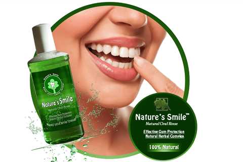 Natures Smile Gum Balm Review