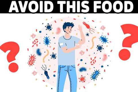 The #1 Food That STOPS Your Immune System from Working - Dr. Berg