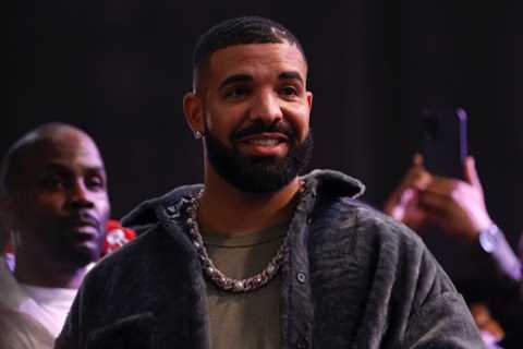 Man Arrested At Drake's Beverly Hills Home