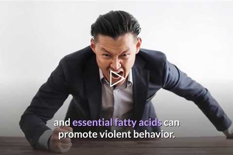 Aggressive Behavior And Diet
