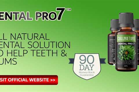 Dental Pro 7 Sale