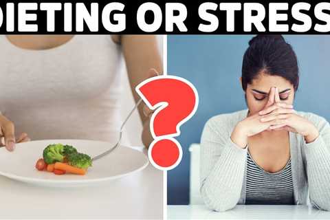 What DESTROYS Your Metabolism More: Dieting or Stress?