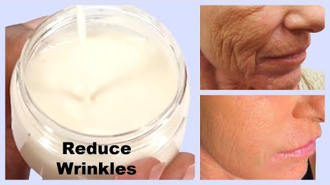 ANTI - AGING ALL NATURAL ANTI - WRINKLE OVERNIGHT MOISTURIZER BOOST COLLAGEN + REDUCE WRINKLES