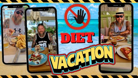 7 Tips for Losing Weight on Vacation