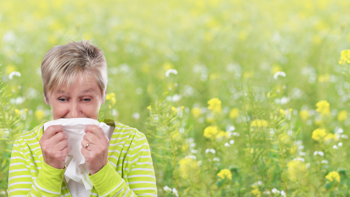 Say Goodbye To Hay Fever and Seasonal Allergies with 4 Natural, Science-Supported Remedies