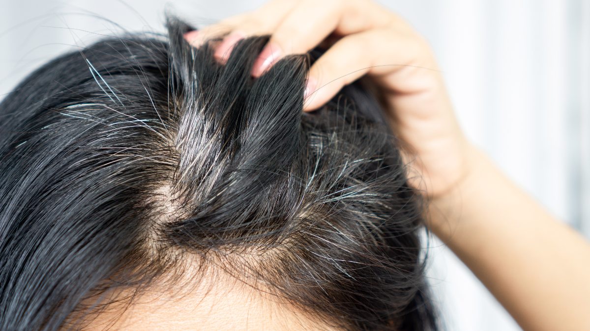 Do This To Revive Sun-Fried Hair's Body and Texture