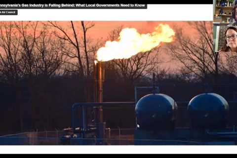 Clean Air Council » Blog Archive » Communities in Western PA Need the EPA’s Proposed Methane Rule