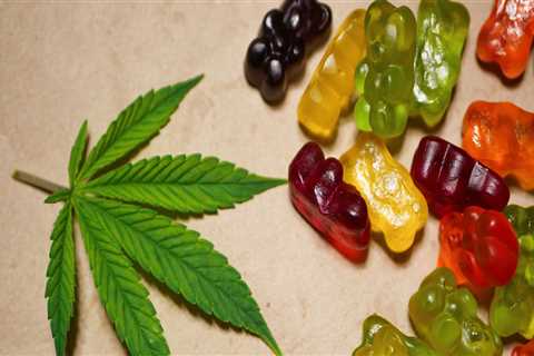 How long does it take for cbd gummies to help pain?