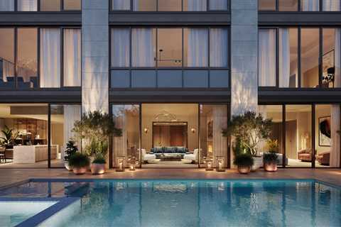 Beverly Hills condos chase record prices with private pools, butlers and five-star dining