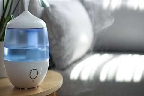 Can you use a vaporizer as a humidifier?