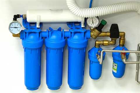 Under Sink Water Filters Guide To Healthy & Tasty Water