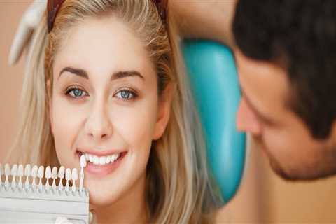 What is the difference between cosmetic and restorative dentistry?