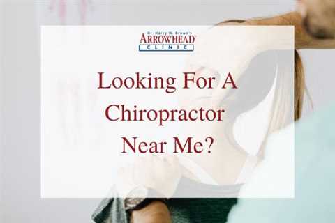 Arrowhead Clinic Chiropractic