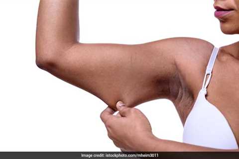 Exercises to Get Rid of Armpit Fat