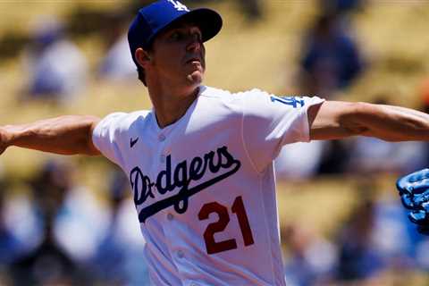 Dodgers' Buehler to have season-ending surgery