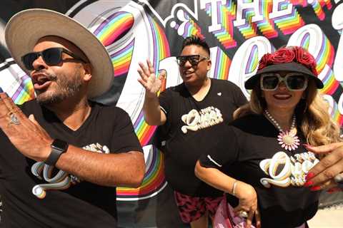 Queer Mercado in East L.A. caters to Latinos in the LGBTQ community