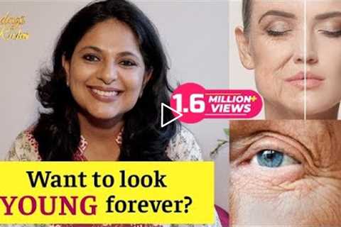 Best Anti-ageing Tips To Maintain A Youthful Skin - #Zindagi_With _icha