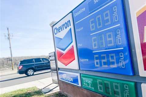 Gas Prices Drop In Beverly Hills For 66th Consecutive Day