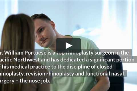 Rhinoplasty in Portland Oregon