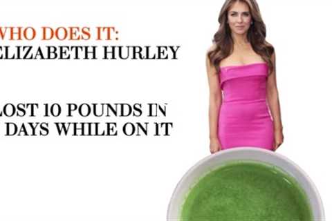 Extreme Celebrity Diet Tricks: Do They Work?