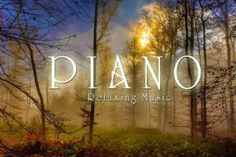 Wake Up Happy and Happy Morning - Gentle Piano Music Helps Reduce Stress, Study, Meditate, Yoga