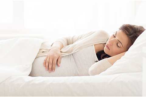 Lack of Sleep in Pregnancy