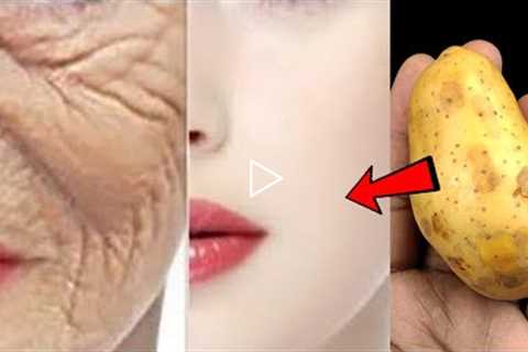 Japanese Secret To Look 10 Years Younger Than Your Age, Anti Aging Remedy To Remove Wrinkles