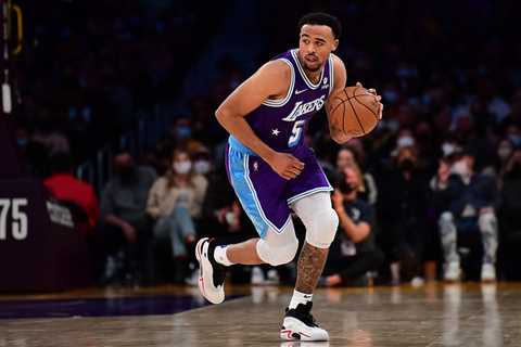 NBA Insider Marc Stein Explains Why The Los Angeles Lakers Finally Traded Talen Horton-Tucker: It..