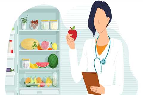 What do clinical nutritionists do?