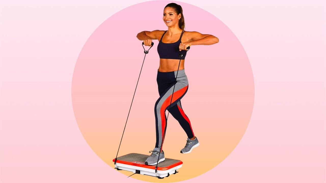 Best Vibration Plates for Low Impact Home Workouts