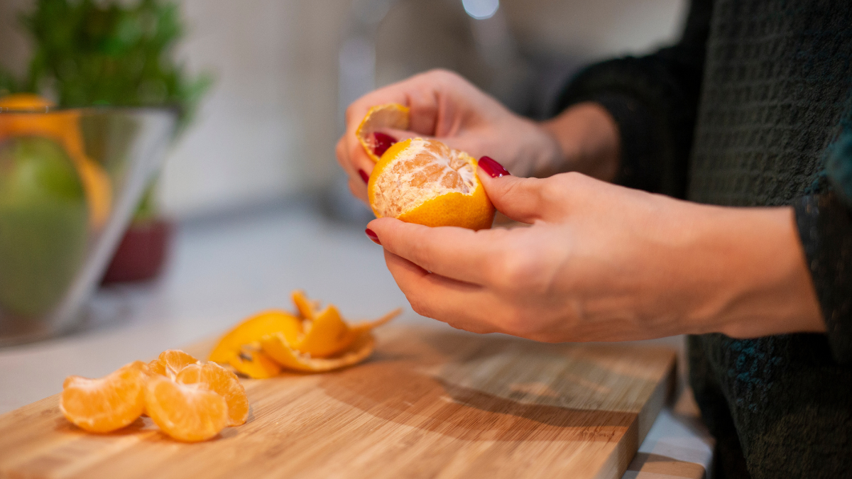 Here's How the Humble Mandarin Orange Eases Inflammation, Lowers Cholesterol, and Decreases Blood PressureBlood Pressure