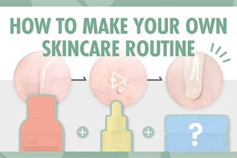 Acne Skin? Oily Skin? Skincare Routine suits your own Skin Concerns