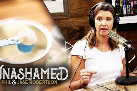 Missy Can't Believe the Baby Formula Shortage, Robertson Food Fights, & Pro-Life DNA | Ep 540