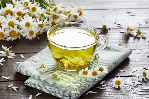 This Floral Tea May Slow the Onset of Osteoporosis (and Other Health Benefits)