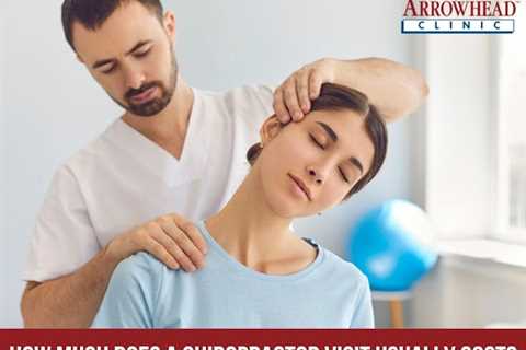 Arrowhead Clinic Chiropractor Brunswick