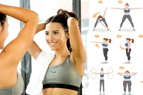 Exercises to Get Rid of Armpit Fat