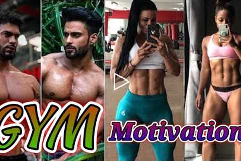 GYM 💪 motivation viral video || 🔥attitude status motivation video || all time viral short video..