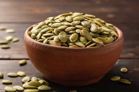 Pumpkin Seeds Can Improve Sleep, Ease Menopause Symptoms, and Boost Muscle Health