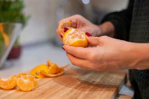 Heres How the Humble Mandarin Orange Eases Inflammation Lowers Cholesterol and Decreases Blood..